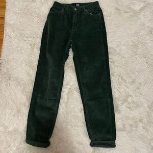 Green Corduroy’s